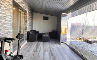 Casă individuală modernă, mobilată și utilată – gata de mutare! - Poză 15