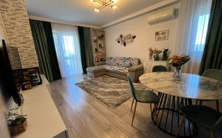 Apartament premium cu 3 camere, suprafață generoasă și loc de parcare - Poză 9
