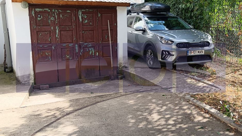 VANZARE CASA 4 CAMERE CURTE PROPRIE GARAJ 175MP UNIRII CARTIER EVREIESC - Poză 13