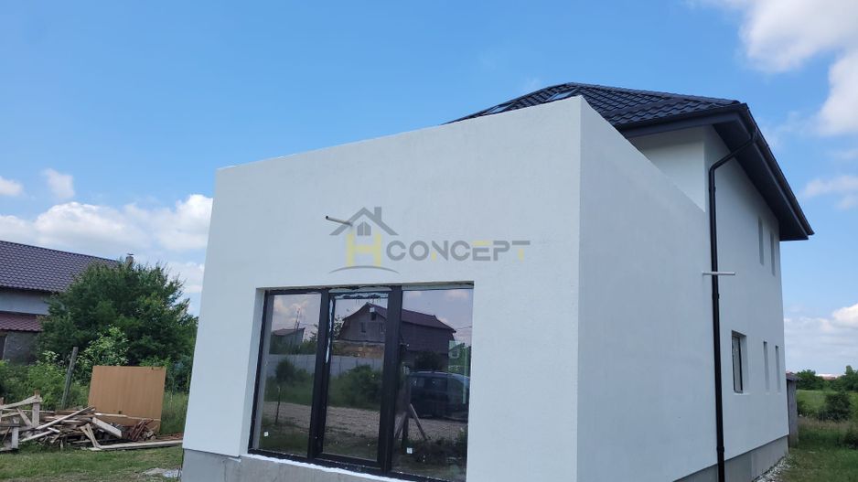 Casa individuala Teren 360 mp Cornetu Ilfov - Poză 4