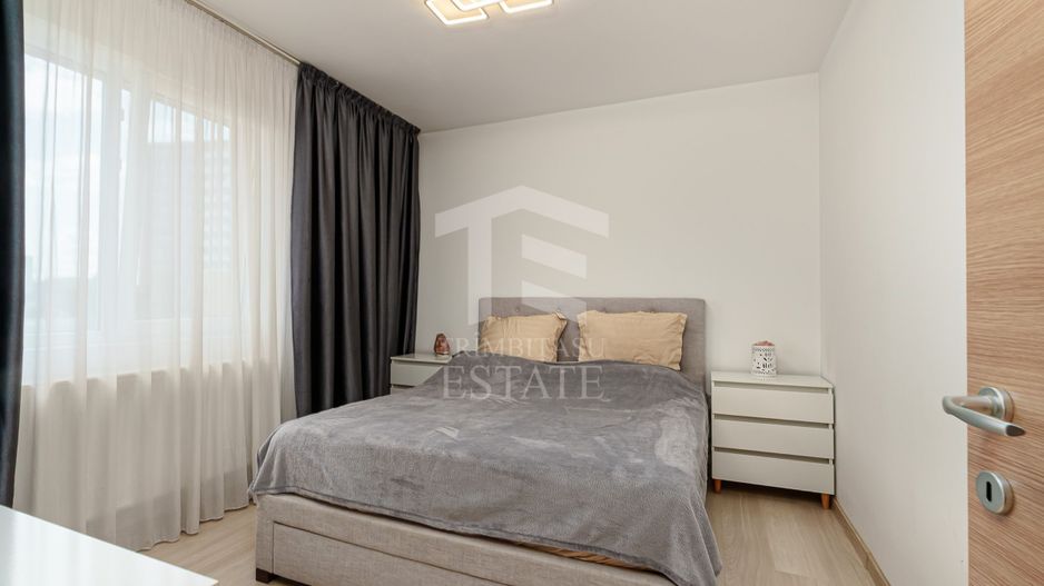 Apartament 3 camere Pallady bloc 2020 mobilat metrou etaj2 comision 0% - Poză 5