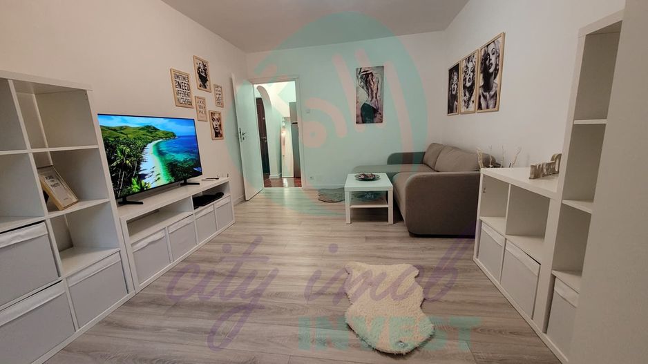 Tineretului | Garsoniera impecabila, parter, renovata complet, LANGA PARC - Poză 2