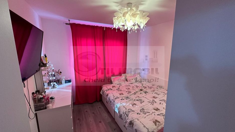 Ap 3 camere, parter, 50.63 mp, mobilat/utilat, Zimbru– 116.000 € - Poză 5