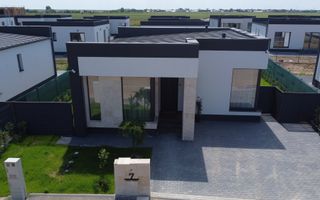 Case Premium P+E la Cheie, Curți Generoase, Berceni – Vidra - Poză 1