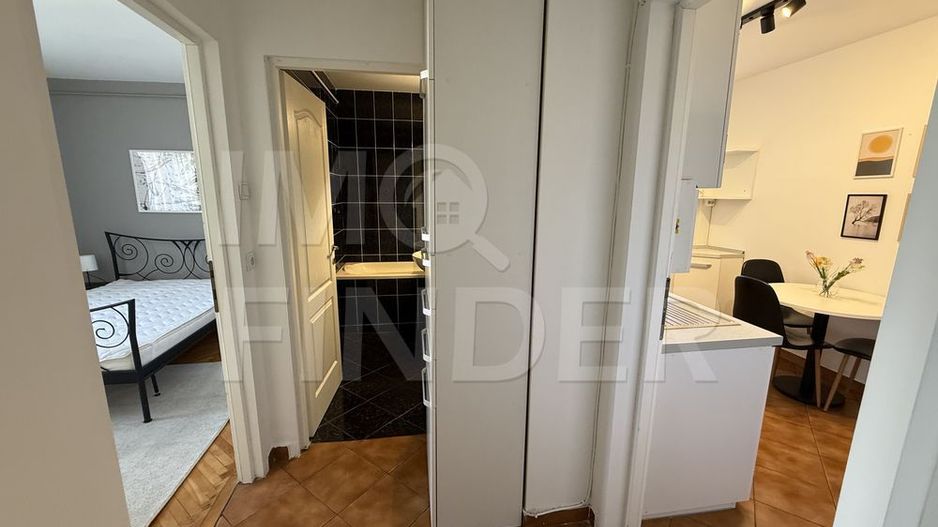 Apartament 2 camere decomandate, vedere spre parc – Gheorgheni, strada Unirii - Poză 7
