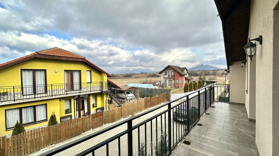 Casă de închiriat – Tohanu Nou, Str. Branului - Poză 22