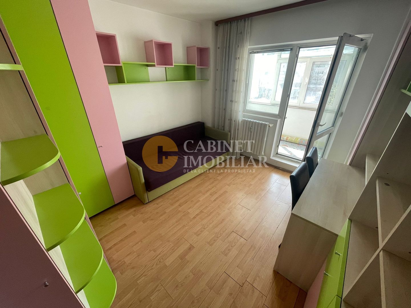 🏡 Apartament spațios 70 mp, decomandat, Zimbru  – ideal pentu o familie - Poză 2