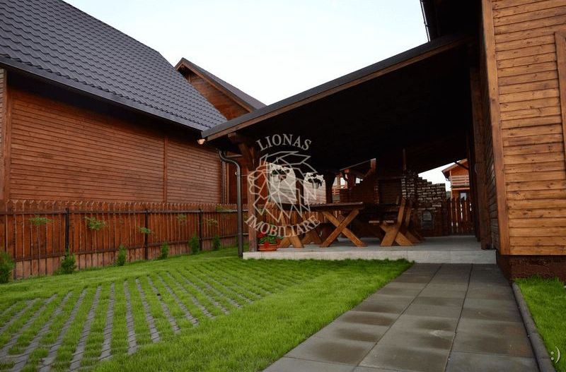 Cabana 5 camere-foisor / gratar / loc de joaca-Baile Figa - Poză 1