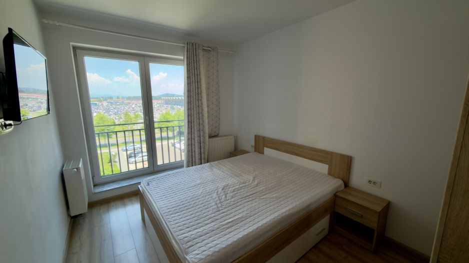 Apartament cu 2 camere de închiriat, cartier Coresi, Brașov. - Poză 8