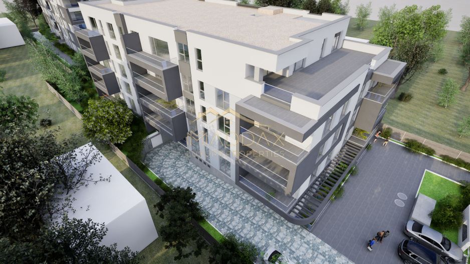 Teren Premium cu Autorizatie de constructie**4054 MP//Erou Iancu Nicolae - Poză 2