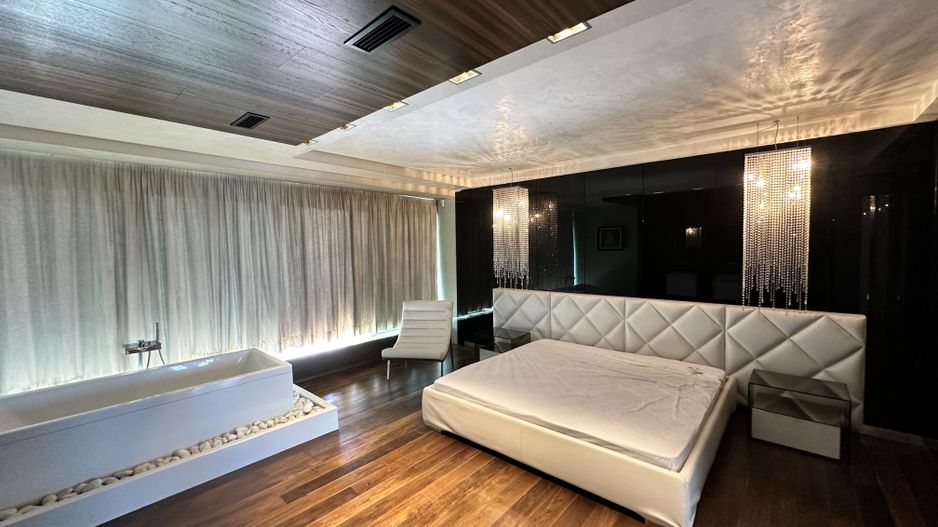 Luxury penthouse for rent/sale - Poză 4