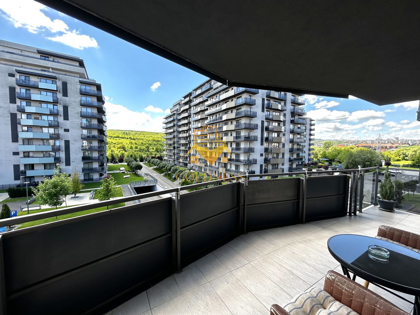 2 camere open space, Modern, Parcare, Grand Park, Sopor, Gheorgheni - Poză 12