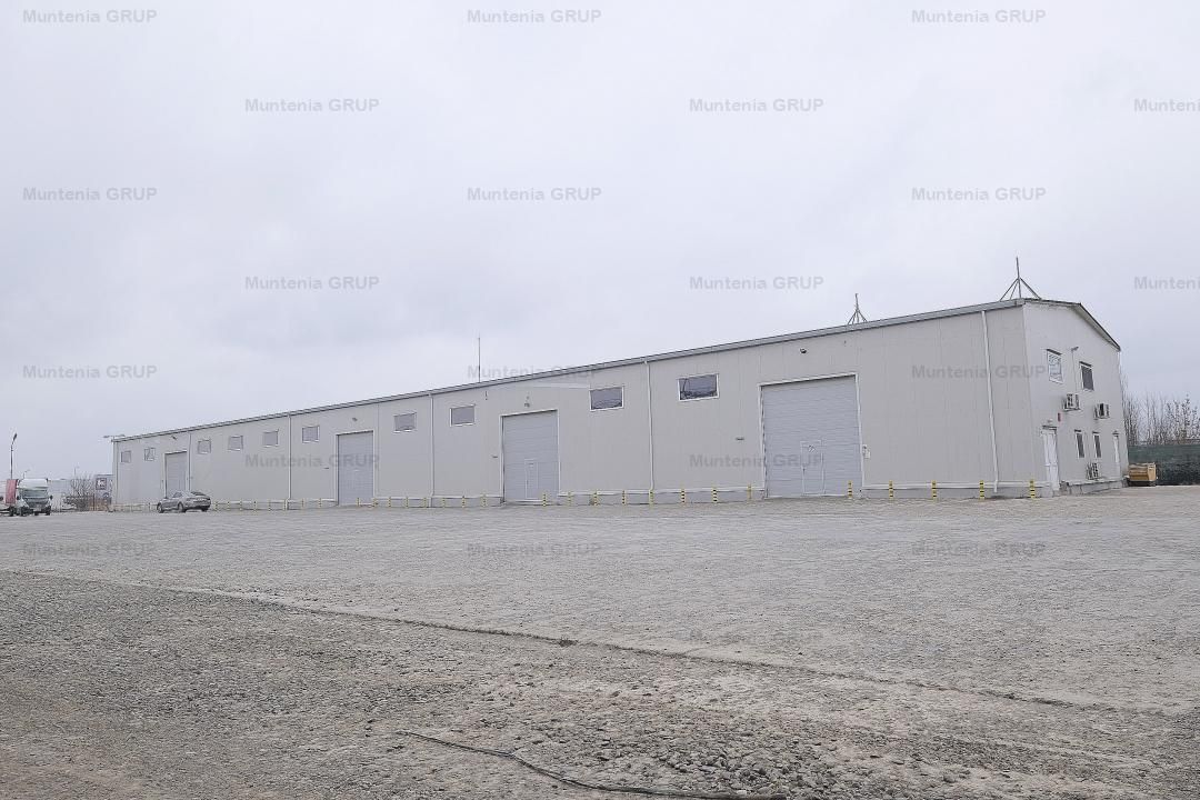 STEFANESTII DE JOS - Bucuresti NORD, Parc Logistic cu 3 spatii industriale - Poză 2