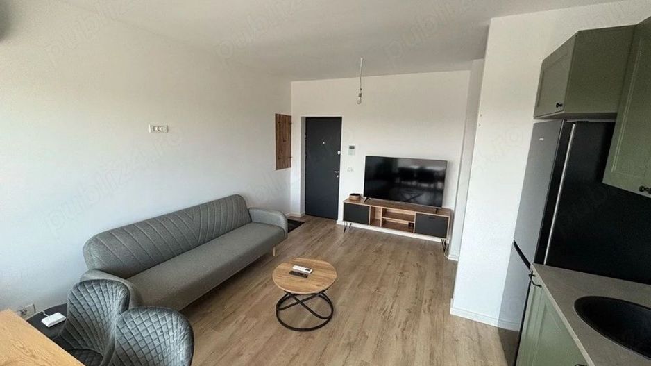 APARTAMENT 2 CAMERE BLOC NOU , PARCARE INCLUSA, ZONA MEHALA - Poză 3