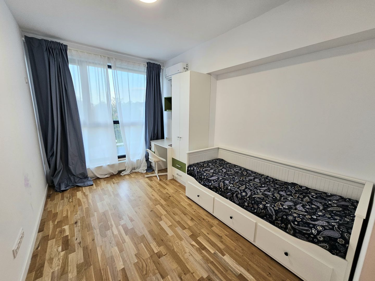 3 camere Iancu Nicolae Padurea baneasa - Poză 4