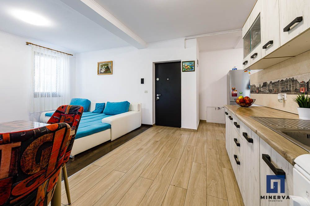 Apartament cu gradina privata, in Giroc, langa scoala si transport, Comision 0 - Poză 12