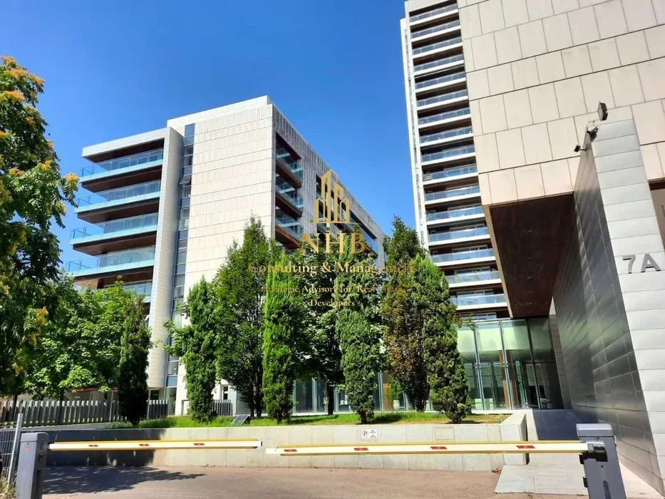 2 camere Alia Apartments cu loc de parcare! Inchiriat 1000E/luna! - Poză 1
