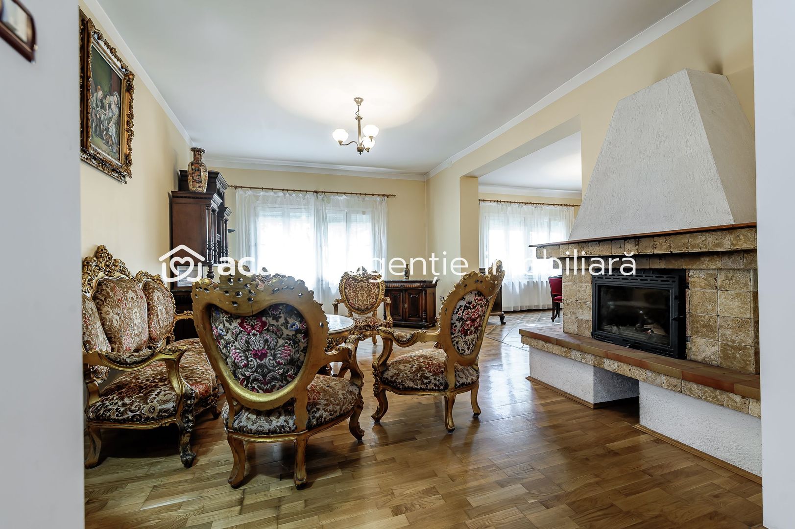 Proprietate rară pe Malul Mureșului confort, intimitate și spațiu - Poză 4