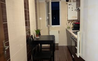 Garsoniera decomandata, et 1,mobilată/utilată, parcare inclusă, 3-4 min RATB 480 - Poză 11