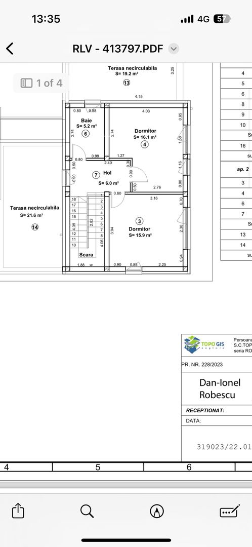 Casa cu 4 camere - Dumbarvita - Poză 2