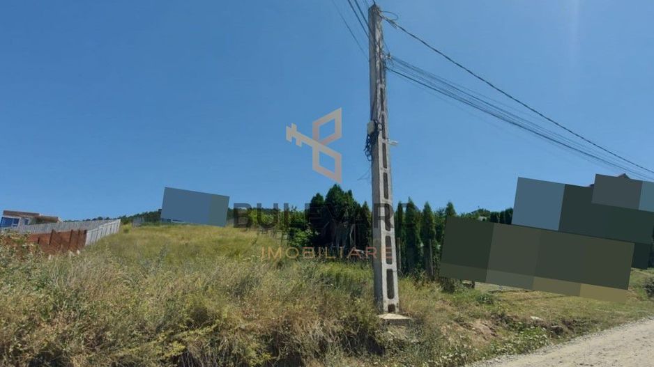 COMISION  ZERO!  Teren de 758 mp, Str. Narciselor! - Poză 3