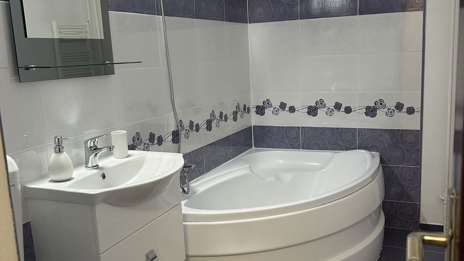 Garsonieră zona Dristor cu boiler electric - Poză 11