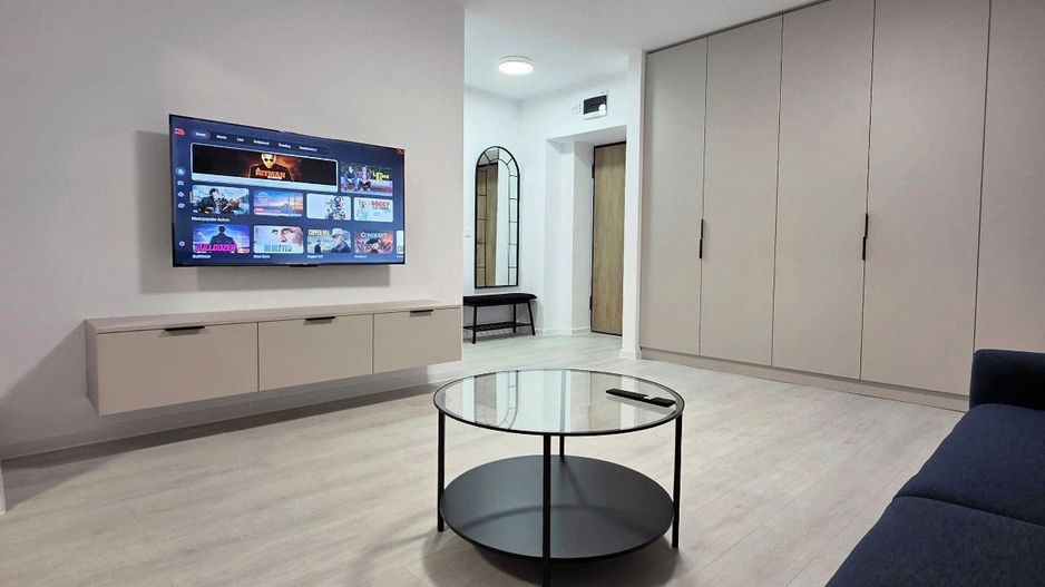 AP. 2 CAMERE HILS REPUBLICA, PRIMA INCHIRIERE, BLOC NOU, LOC PARCARE - Poză 2