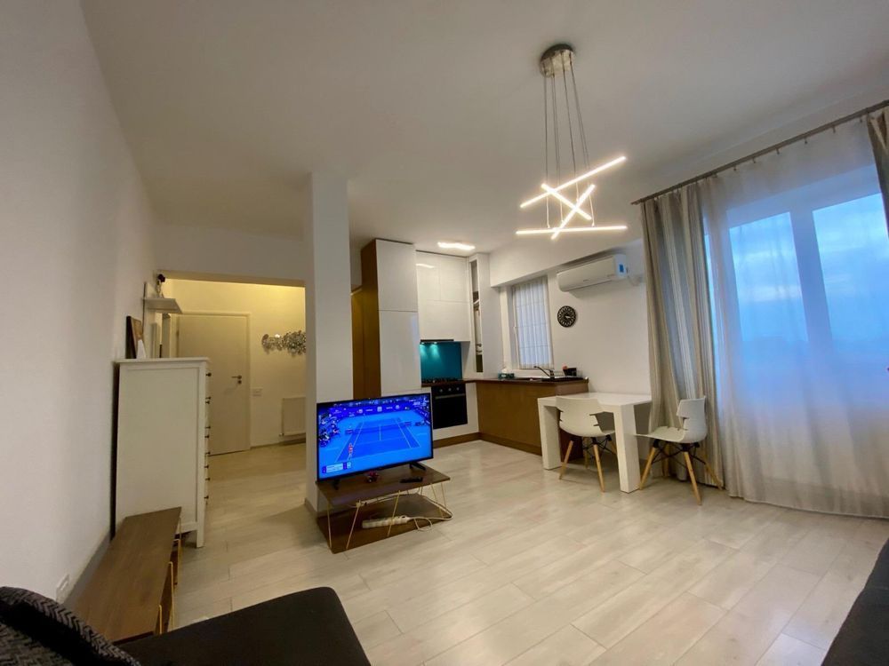 Garsoniera Vacaresti-Sun Plaza|Centrala Prorprie - Poză 1
