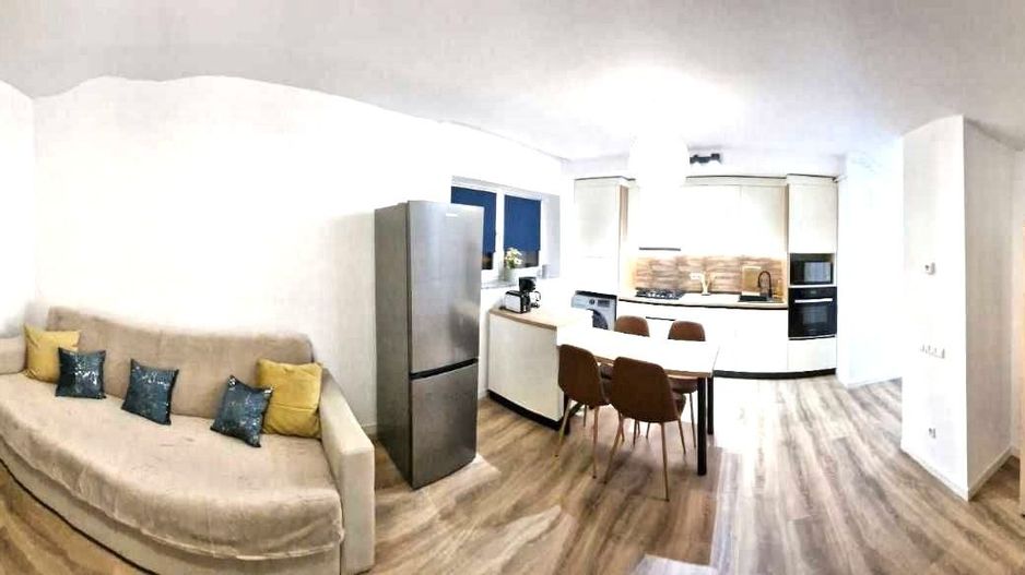 🏡 Îmchiriez Apartament cu 2 camere premium, Vivenda Hercesa, parcare subterană - Poză 3