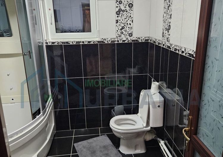 Apartament 2 camere de închiriat în Dancu, etaj 1, vilă, loc de parcare, zonă liniștită - Poză 4