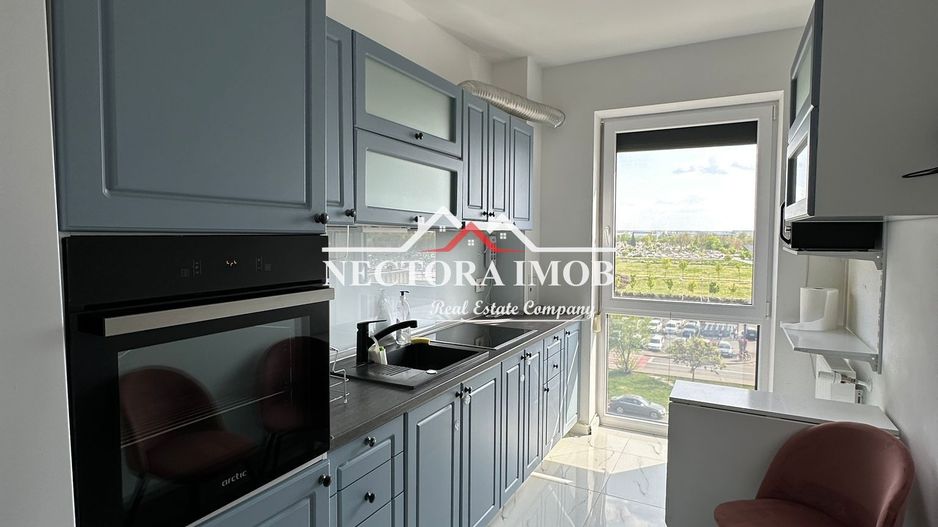 NECTORA IMOB-Apartament 2 camere, Zona Ceyrat, Loc de Parcare, 49 mp - Poză 3