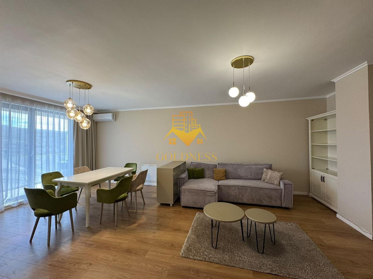 2 camere, open space, LUX, parcare, Zorilor, zona LIDL, Frunzisului - Poză 7