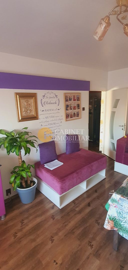 Apartament Cu 3 Camere Decomandat 2 Bai 67mp Etaj 4 - Poză 4