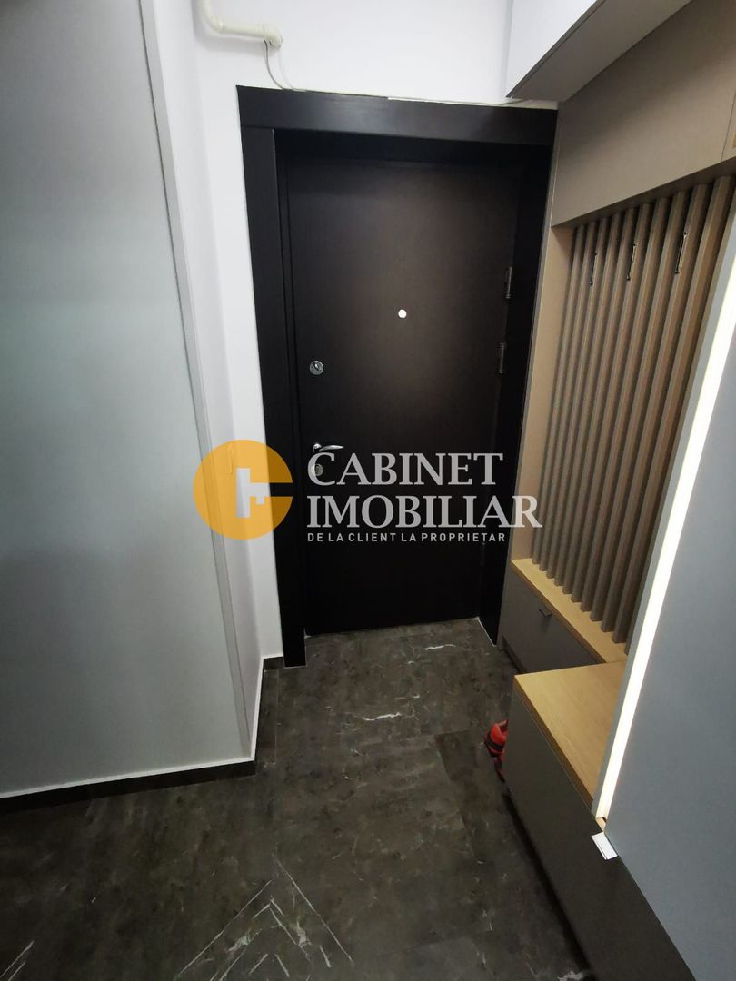 2 camere decomandat | etaj 3/10 | Mobilat&Utilat | CUG | Parcare subterană+Boxă - Poză 6