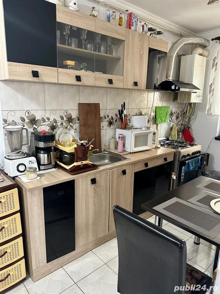 Apartament 2 camere Giroc parter cu gradina - Poză 3