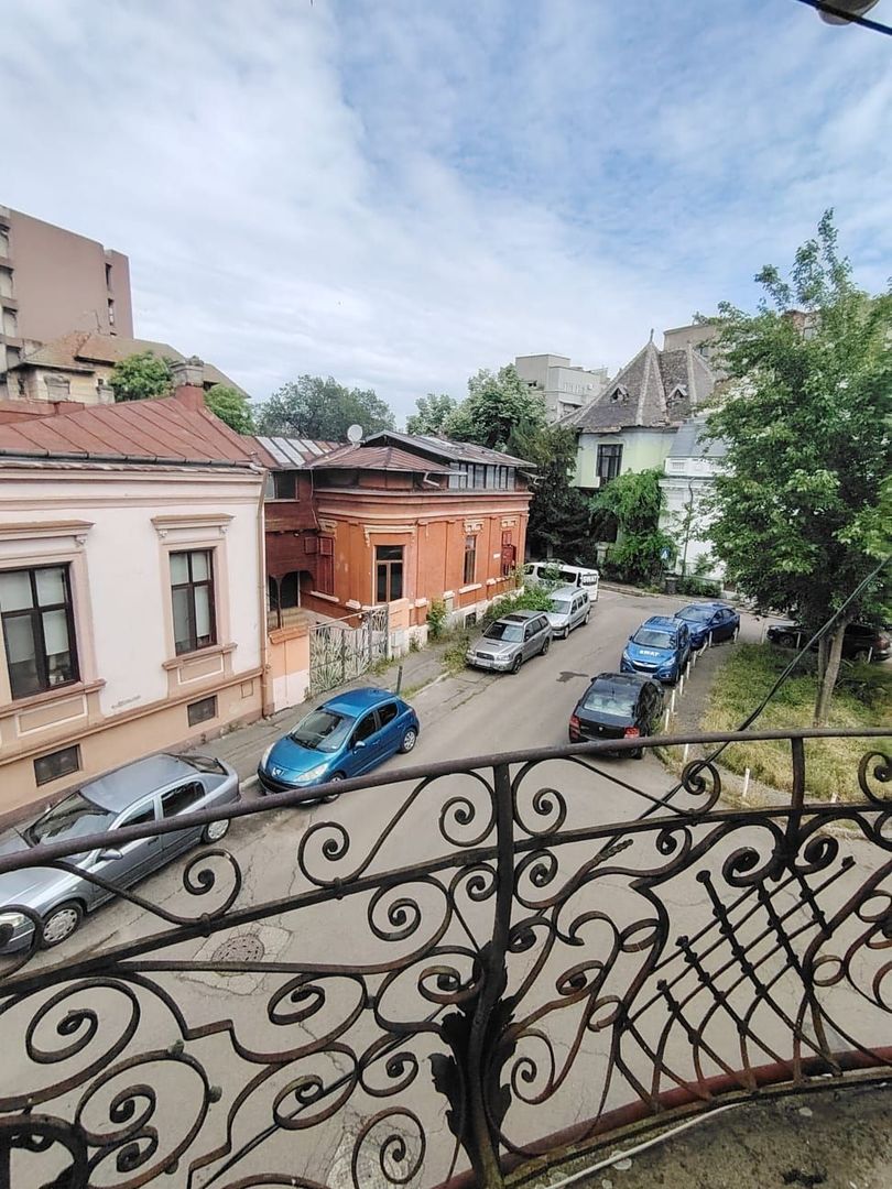 SG42-Apartament interbelic într-o vilă de patrimoniu - Poză 11