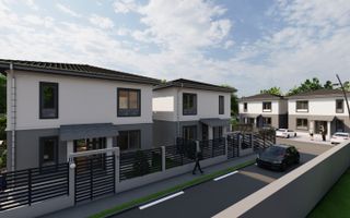 Duplex cu 3 camere in Giroc - Poză 1