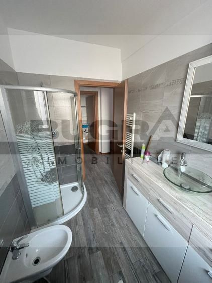Apartament de 2 camere, modern, 50mp, parcare, in cartierul Buna Ziua - Poză 12