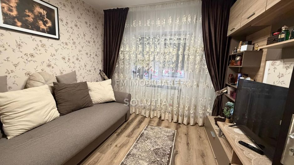 Apartament modern 3 camere | 66,03 mp | 1 băi | Parter înalt - Poză 3