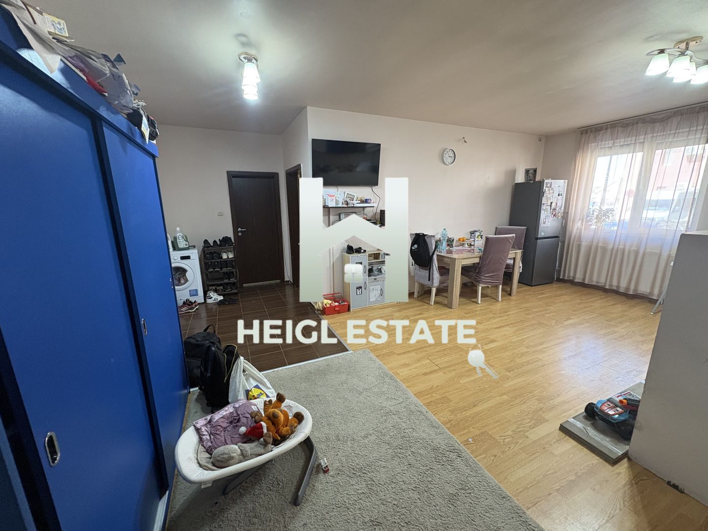 Apartament cu 2 camere in Giroc in zona unitatii militare - Poză 5