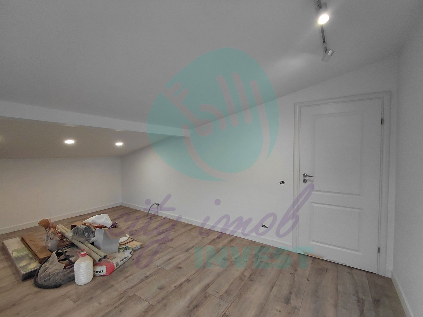 3 camere bloc nou 2020 | Mansarda | 2 balcoane | +20 mp depozitare - Poză 9