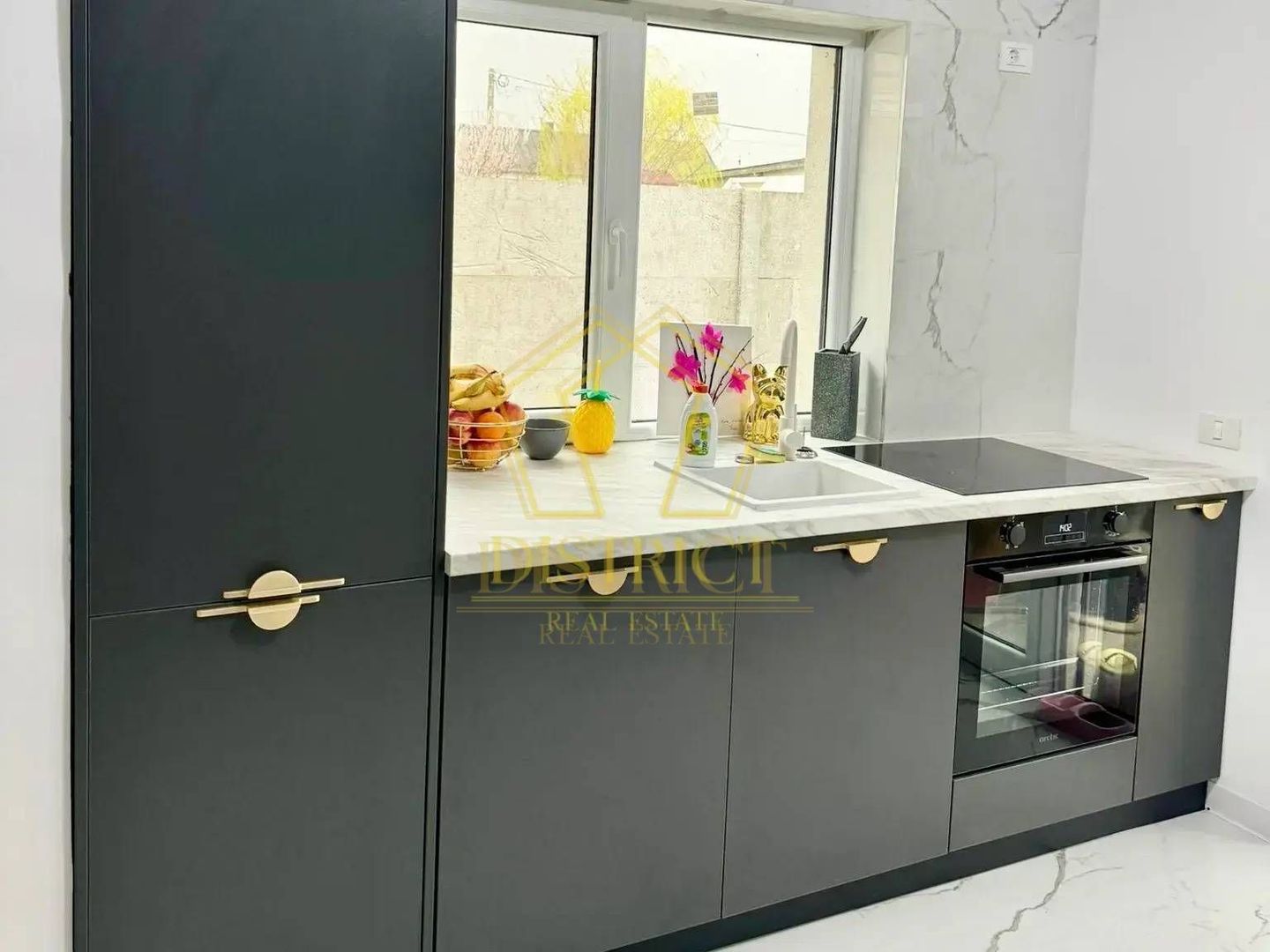 Duplex superb cu 3 camere | Zona Lac | Dumbravita - Poză 8