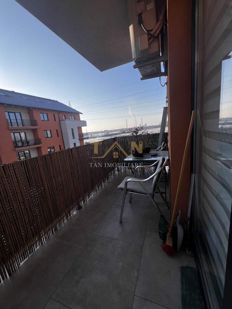 Apartament de vânzare 2 camere în spate la LIDL Giroc - Poză 12