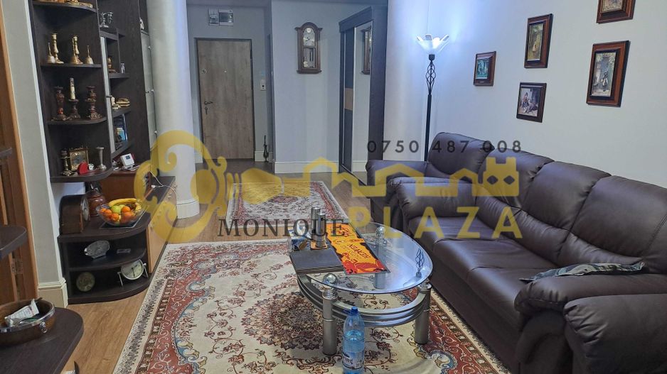 3 Camere | Zona ultracentrala | Parter | Beci | 2 intrari | Mobilat | - Poză 1