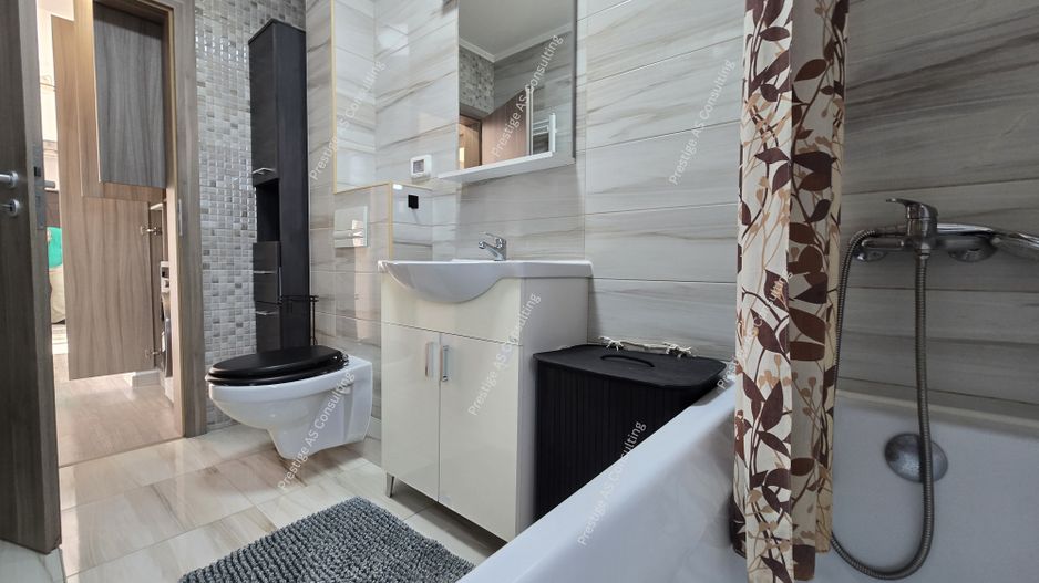 Apartament Nou Giroc | 2 camere | Decomandat | Balcon | Parcare - Poză 11