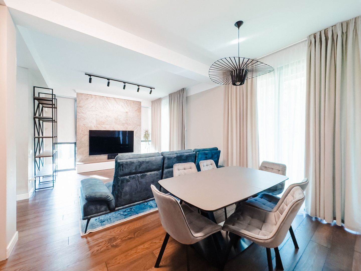 Vila SUPERBA Langa Padure || Spa & Design Modern - Poză 14