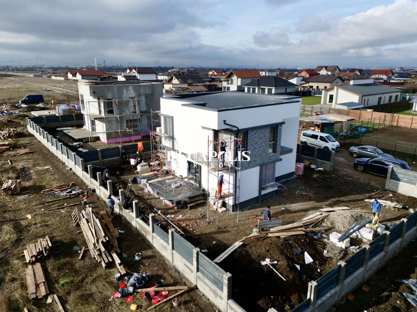 Casa individuală | 4 camere | 153 mp | Direct dezvoltator - Poză 9