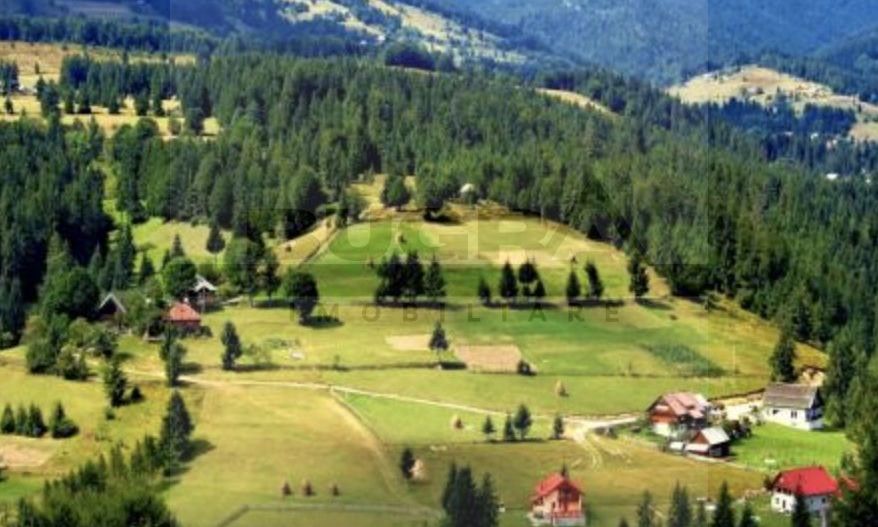 Teren intravilan 250 mp, Arieseni - Partie Ski - Poză 1