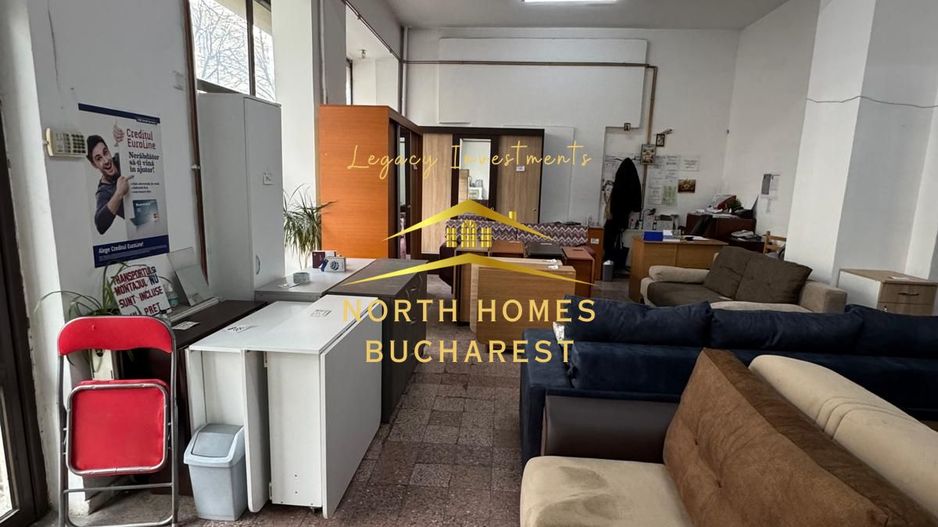 Spatiu Comercial | Delfinului | Vad Excelent - Poză 2