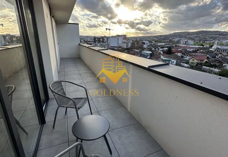 2 camere, terasa 15 mp, bloc nou, Marasti Zona Fabricii, Clujana - Poză 4